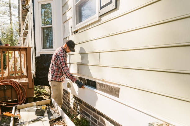 Trusted Siding Replacement service in Yankeetown, FL - Creative Siding